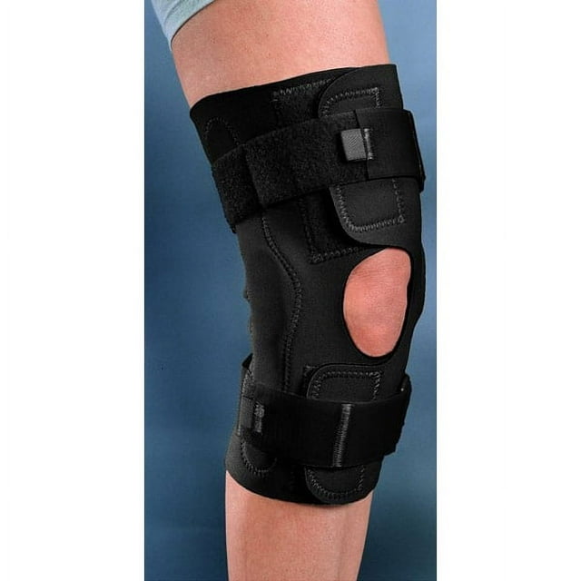 Reddie Brace Hinged Knee Brace - Walmart.com