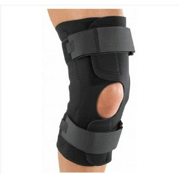 Reddie Brace Knee Brace Small Wraparound / Hook and Loop Straps 15-1/2 to 18 Inch Circumference Left or Right Knee, 79-82393 - EACH
