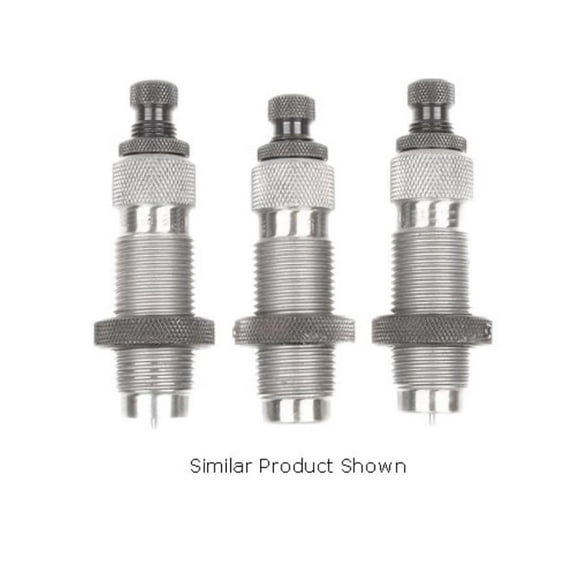 Redding 10mm Auto Full Length Sizing, Expanding, Taper Crimp 3 Die Set