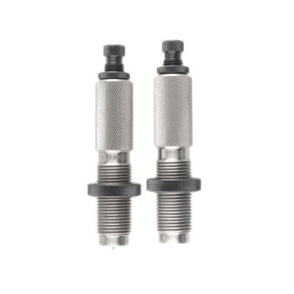 Redding 22 Creedmoor Neck Sizing, Bullet Seating 2 Die Set