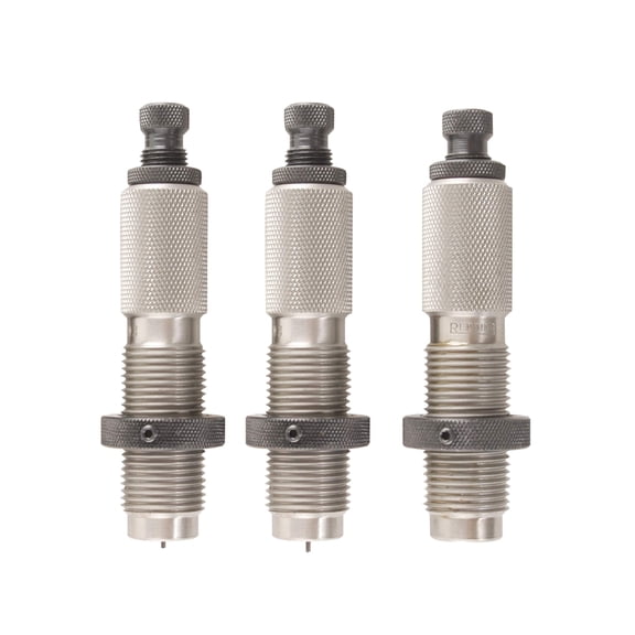 Redding 35-284 Winchester Full Length Sizing, Expanding, Taper Crimp 3 Die Set