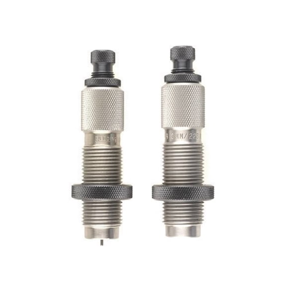 Redding 6mm XC Full Length Sizing, Bullet Seating 2 Die Set