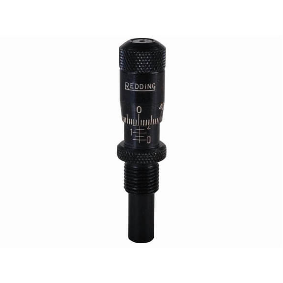 Redding Bullet Seating Micrometer #9079 (300 Savage, 300-221 Remington Fireball, 351 Winchester Self-Loading)