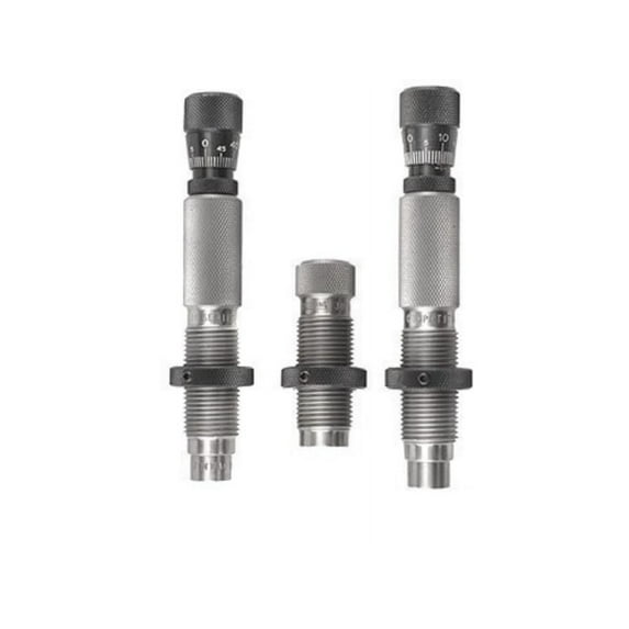Redding Competition 7mm Remington Magnum Bushing Neck Sizing, Body, Bullet Seating 3 Die Set