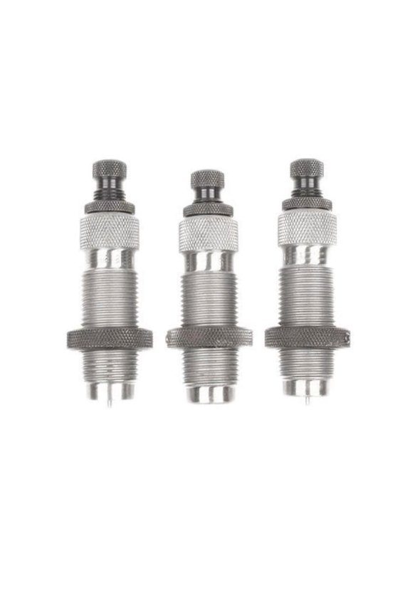 Deluxe 300 PRC Full Length Sizing, Bullet Seating, Neck Sizing 3 Die Set