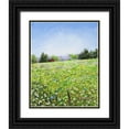 thumbnail image 1 of Redding, James 20x24 Black Ornate Wood Framed with Double Matting Museum Art Print Titled - Rise and Shine, 1 of 4