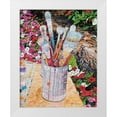 thumbnail image 1 of Redding, James 20x24 White Modern Wood Framed Museum Art Print Titled - Happy Place, 1 of 4
