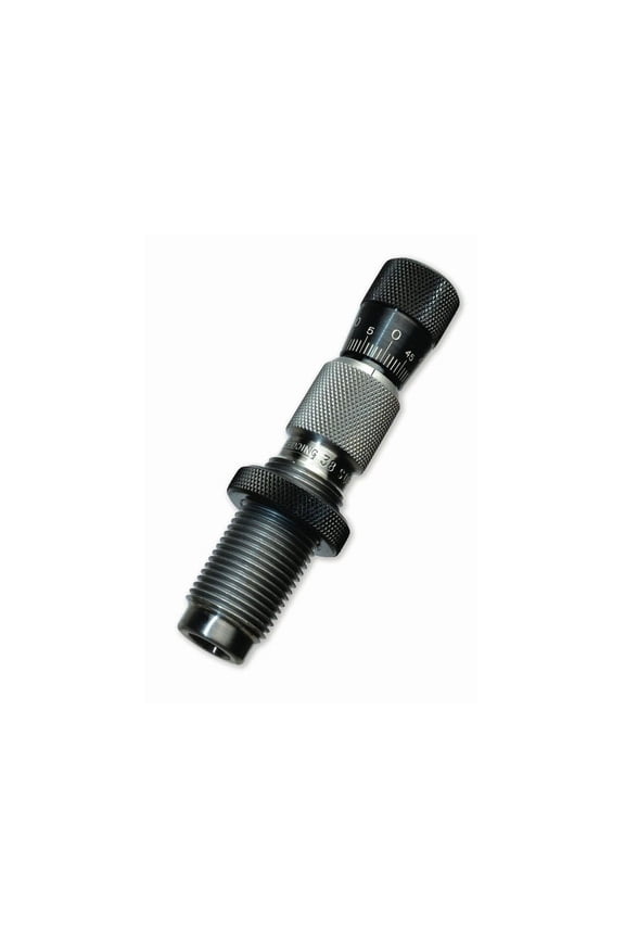 Micro-Adjust 45 ACP, 45 GAP Micrometer Taper Crimp Die