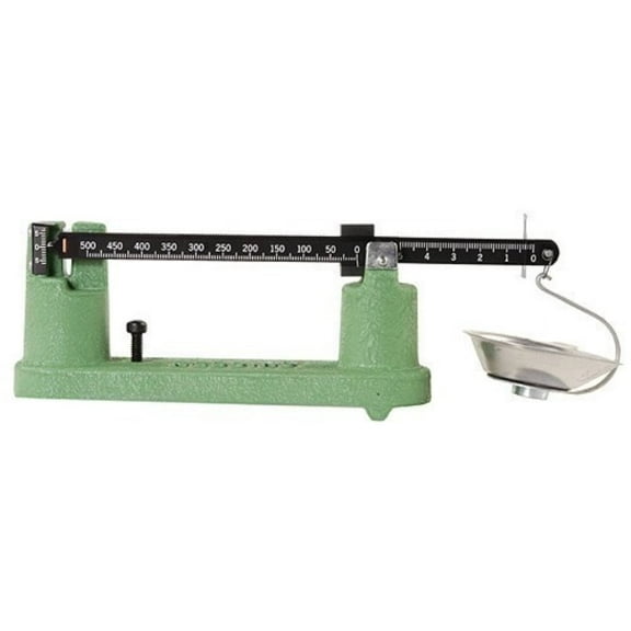 Redding #2 Master Balance Beam Mechanical Powder Scale 505 Grain Capacity