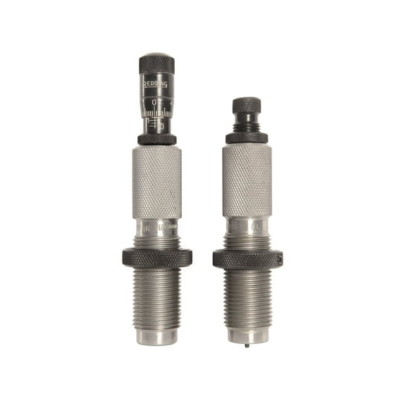 Redding Premium Series 6.5mm-284 Norma Match Full Length Sizing, Bullet Seating 2 Die Set