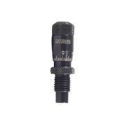 Redding Reloading 1 Series Z Bullet Seating Micrometer W/VLD #6 Seat Plug