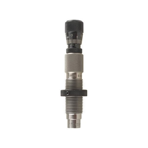 Redding Competition 243 Winchester Ackley Improved 40-Degree Shoulder Bullet Seating Die