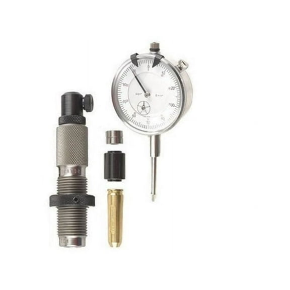 Redding Instant Indicator Comparator with Dial 6mm BR (Bench Rest)