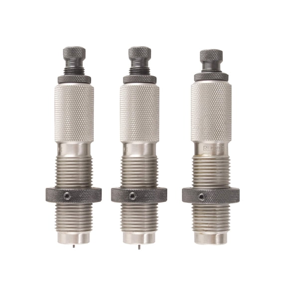 Redding 450 Bushmaster Full Length Sizing, Expanding, Taper Crimp 3 Die Set