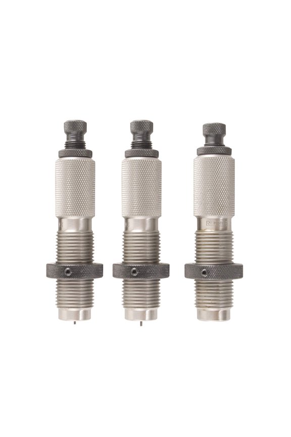 416 Rigby Full Length Sizing, Expanding, Taper Crimp 3 Die Set