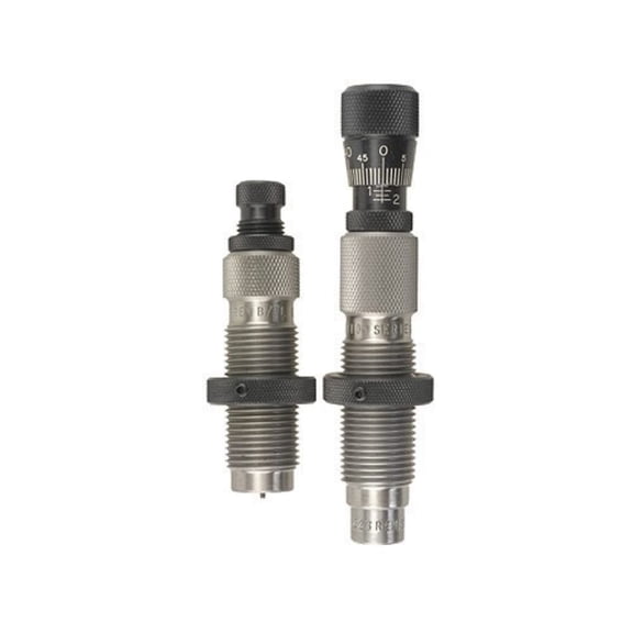 Redding Type S Match 6.5 PRC Bushing Full Length Sizing, Bullet Seating 2 Die Set