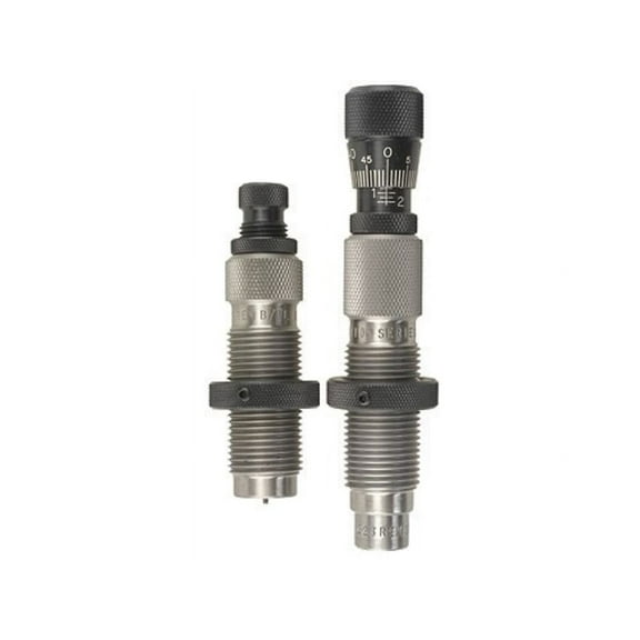 Redding Type S Match 300 Winchester Magnum Bushing Full Length Sizing, Bullet Seating 2 Die Set