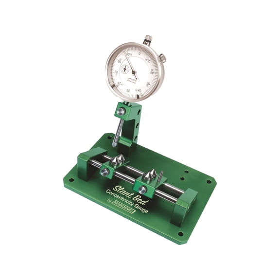 Redding Slant Bed Concentricity Gauge