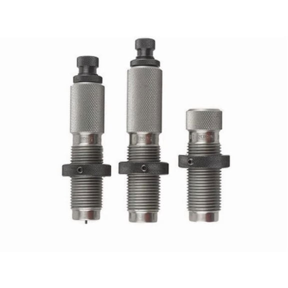 Redding Type S 300 PRC Bushing Neck Sizing, Body, Bullet Seating 3 Die Set