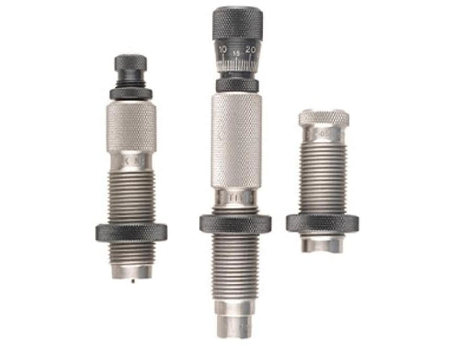 Redding Type S Match 6.5 PRC Bushing Neck Sizing, Body, Bullet Seating 3 Die Set