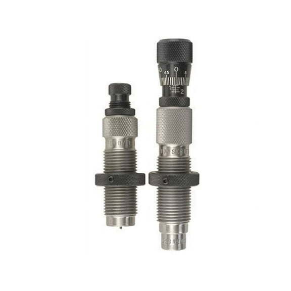 Redding Type S Match 7mm PRC Bushing Full Length Sizing, Bullet Seating 2 Die Set