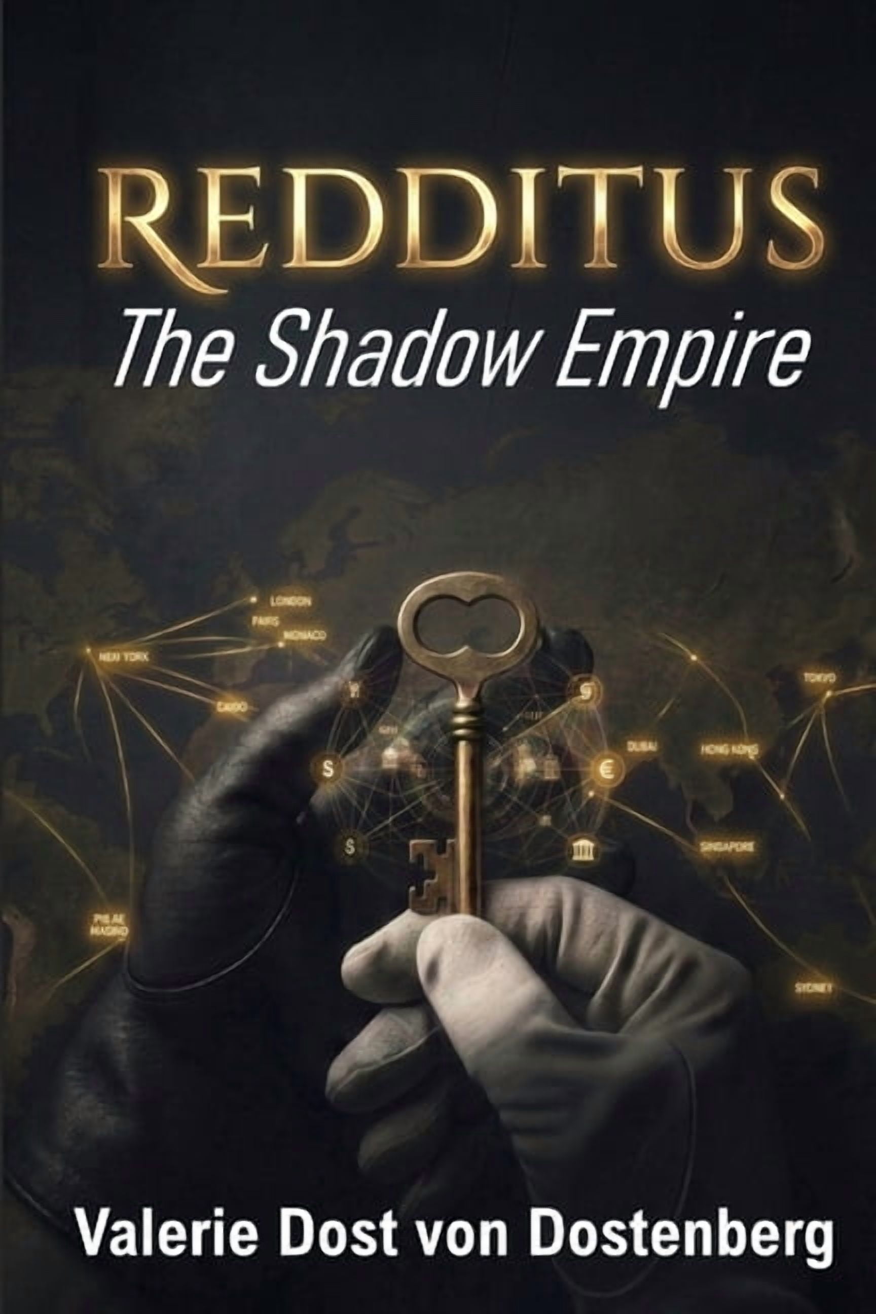 Redditus - The Shadow Empire, (Paperback)