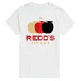 thumbnail image 1 of Redds Apple Ale - Apple Row - Men's Short Sleeve T-Shirt, 1 of 5
