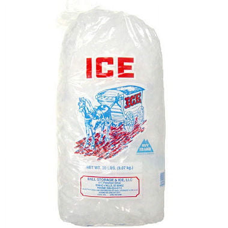 Reddy Ice 20 Bag Of Ice
