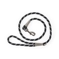 thumbnail image 1 of Reddy Rope Dog Leash Black 4-ft long 3/8-in wide, 1 of 7
