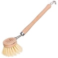 thumbnail image 1 of Redecker Tampico Fiber Dish Brush with Untreated Beechwood Handle, 9-Inches, 1 of 8