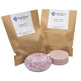 thumbnail image 1 of Redeem Soap Company Lavender Calm Shampoo Bar and Conditioner Bar - 100% Natural and Handmade, 1 of 3