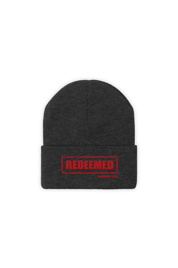 Redeemed Knit Beanie