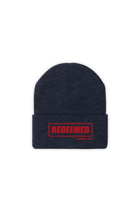 Redeemed Knit Beanie