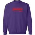 thumbnail image 1 of Redeemed Men’s Crewneck Pullover Sweatshirt, 1 of 10