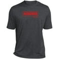 thumbnail image 1 of Redeemed Men’s Heather Performance Tee, 1 of 5