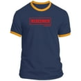 thumbnail image 1 of Redeemed Men’s Ringer Tee, 1 of 7