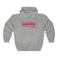 thumbnail image 1 of Redeemed Men’s Unisex Heavy Blend™ Hooded Sweatshirt, 1 of 9