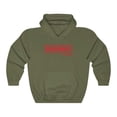 thumbnail image 1 of Redeemed Men’s Unisex Heavy Blend™ Hooded Sweatshirt, 1 of 9