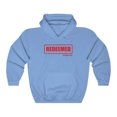 thumbnail image 1 of Redeemed Men’s Unisex Heavy Blend™ Hooded Sweatshirt, 1 of 9