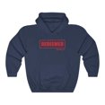 thumbnail image 1 of Redeemed Men’s Unisex Heavy Blend™ Hooded Sweatshirt, 1 of 10