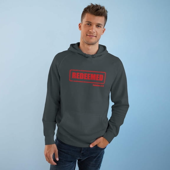 Redeemed Men’s Unisex Supply Hoodie