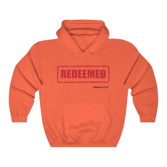 Redeemed Unisex Heavy Blend™ Hooded Sweatshirt