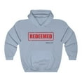thumbnail image 1 of Redeemed Unisex Heavy Blend™ Hooded Sweatshirt, 1 of 10