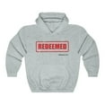 thumbnail image 1 of Redeemed Unisex Heavy Blend™ Hooded Sweatshirt, 1 of 10
