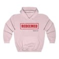 thumbnail image 1 of Redeemed Unisex Heavy Blend™ Hooded Sweatshirt, 1 of 10