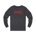 thumbnail image 1 of Redeemed Unisex Jersey Long Sleeve Tee, 1 of 10