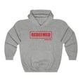 thumbnail image 1 of Redeemed Women Unisex Heavy Blend™ Hooded Sweatshirt, 1 of 9