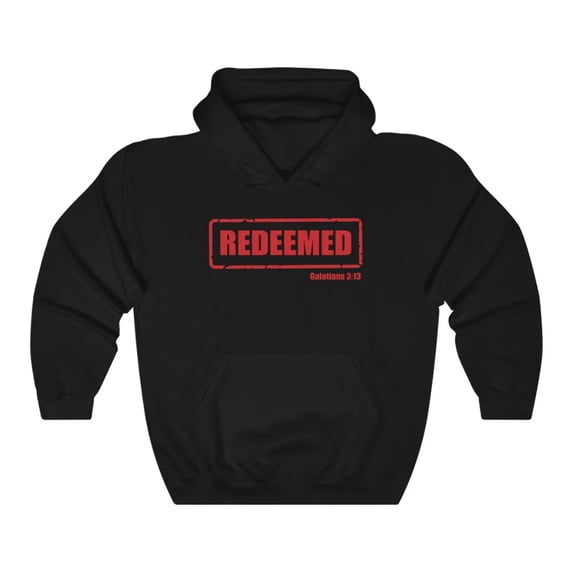Redeemed Women Unisex Heavy Blend™ Hooded Sweatshirt
