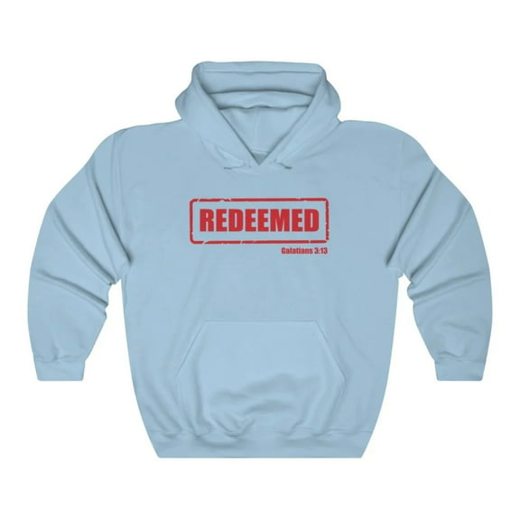 Redeemed Women Unisex Heavy Blendâ„¢ Hooded Sweatshirt