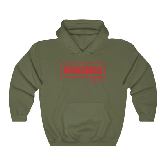 Redeemed Women Unisex Heavy Blend™ Hooded Sweatshirt